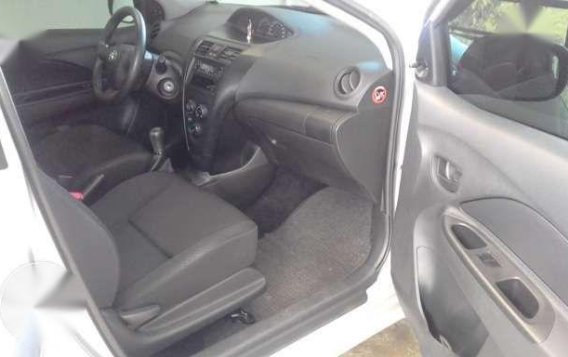 2013 Toyota Vios 1.3Limited Manual transmission-4