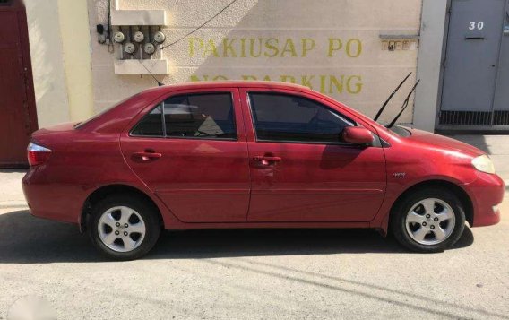 RUSH SALE Toyota Vios 2004 Automatic RUSH SALE