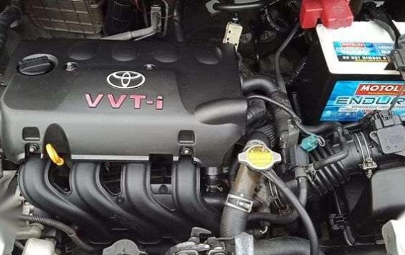 TOYOTA VIOS 2011 FOR SALE-7