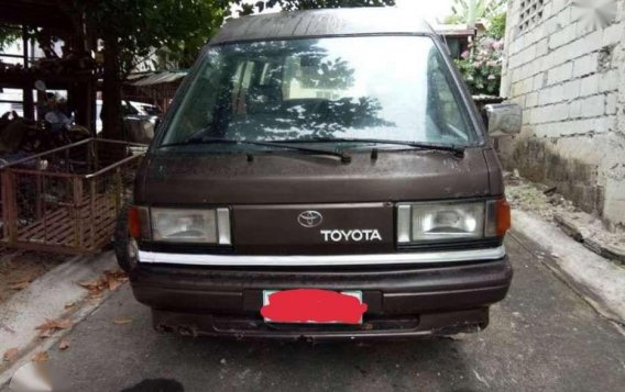1992 Toyota Lite Ace FOR SALE-4