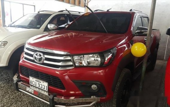 Toyota Hilux 2016 for sale