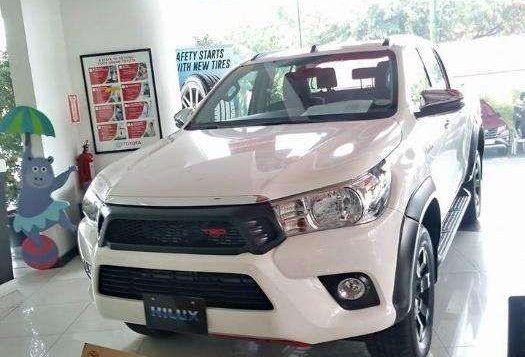 2019 Toyota Hilux for sale