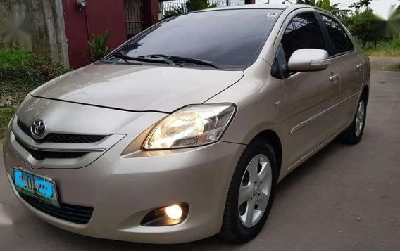 Toyota Vios 1.5 G automatic 2008 for sale-1