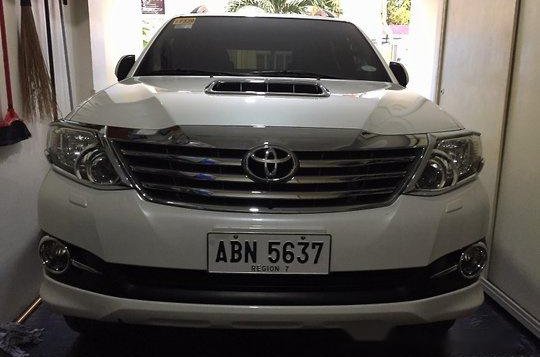 Toyota Fortuner 2015 for sale