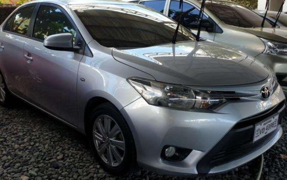 2016 Toyota Vios for sale