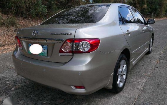 2011 Toyota Corolla Altis 1.6V for sale -4