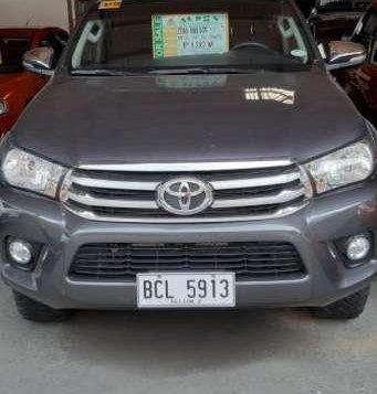 Like New Toyota Hilux for sale