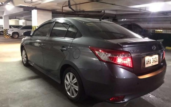 2015 Toyota Vios 1.5 G TOTL FOR SALE-4