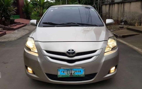 Toyota Vios 1.5 G automatic 2008 for sale-5