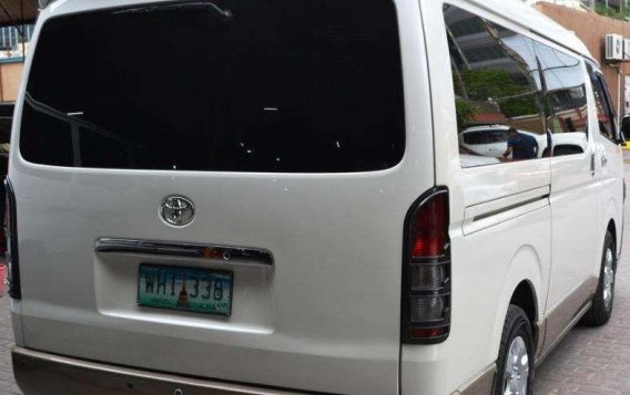 Toyota Hiace 2013 for sale-8