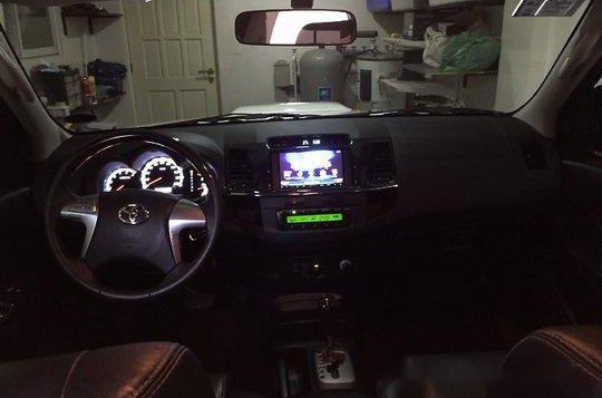 Toyota Fortuner 2015 for sale-8