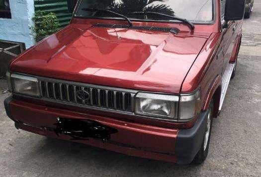 1997 Toyota Tamaraw for sale