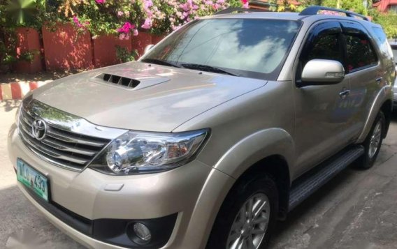 Toyota Fortuner 2013 for sale-6