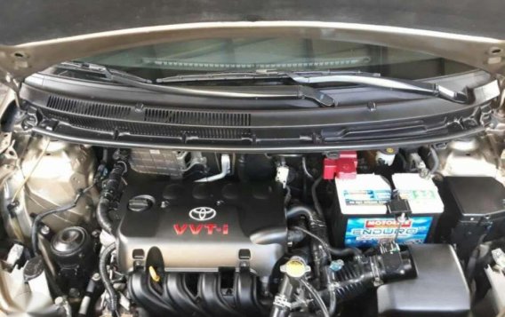 Toyota Vios Automatic 1.5G 2010 for sale -11