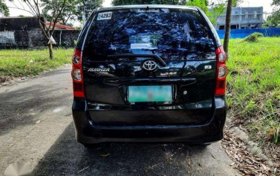 Toyota Avanza 2009 for sale-4