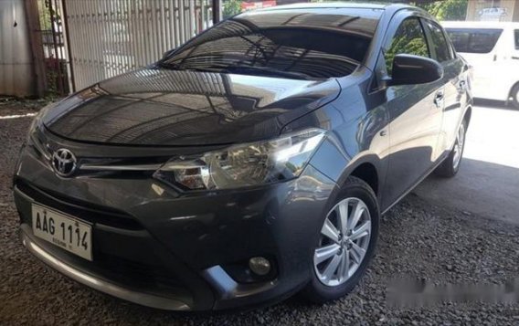 Toyota Vios E 2015 FOR SALE