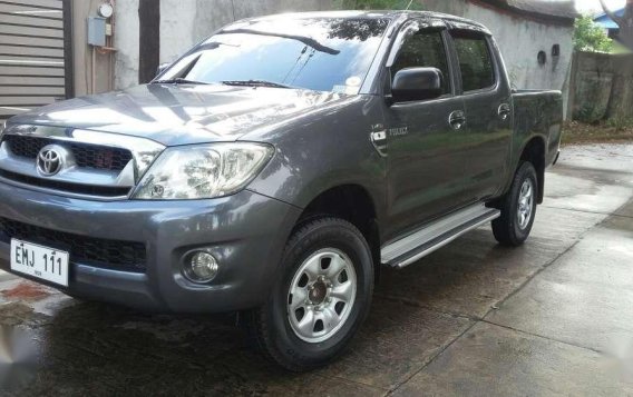 Toyota Hilux E 2010 for sale