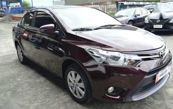 2018 TOYOTA VIOS FOR SALE