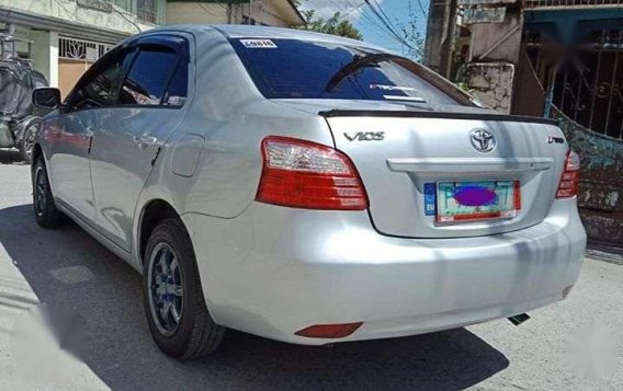 TOYOTA VIOS 2011 FOR SALE-5