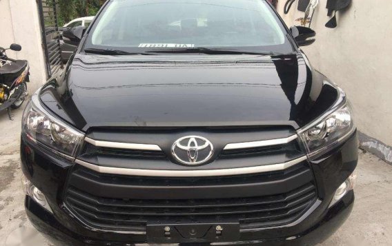 2017 Toyota Innova 2.8 E for sale-1