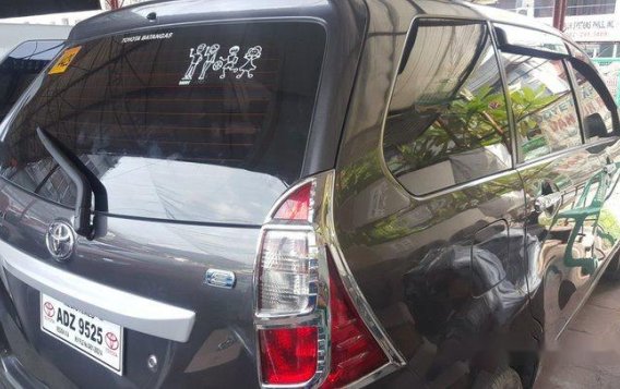 Toyota Avanza E 2016 for sale-3