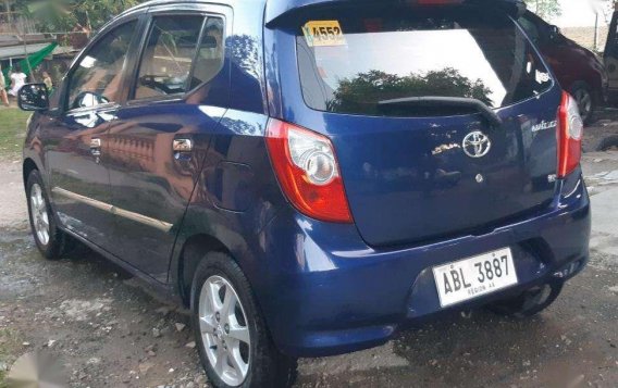 Toyota Wigo 2015 G for sale-3