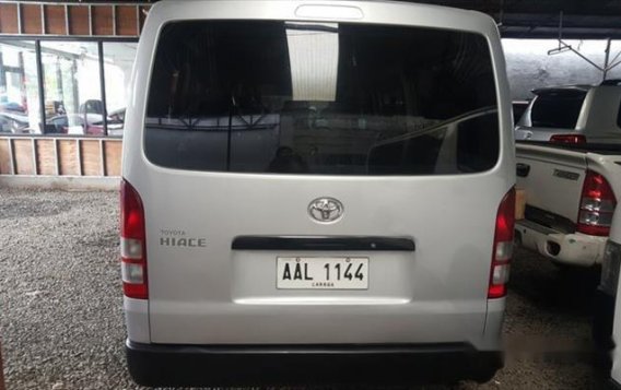 Toyota Hiace Commuter 2015 FOR SALE-3