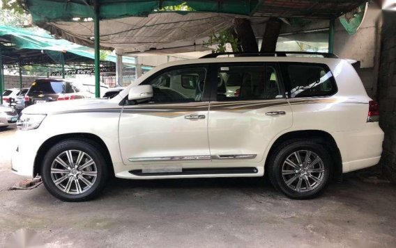 2019 Toyota Land Cruiser LC200 for sale-6