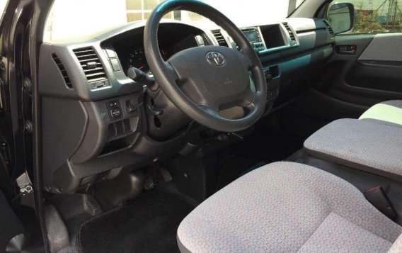 2016 Toyota Hi Ace for sale-9