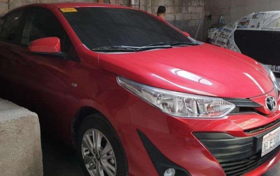 2018 Toyota Vios for sale-2