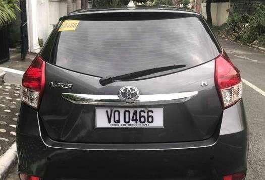 Toyota Yaris G 2017 1.5 for sale-3