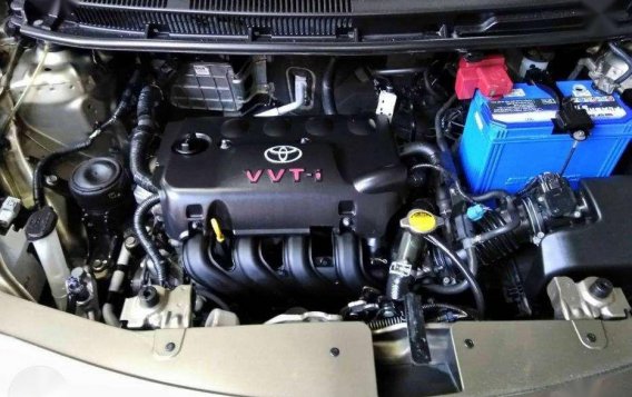 2013 Toyota Vios G manual FOR SALE-5