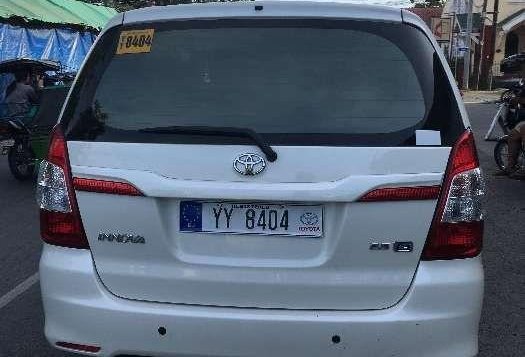 Toyota Innova 2016 for sale-6