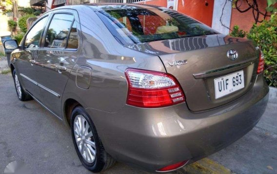 2012 Toyota Vios for sale-4