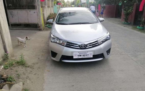 Toyota Corolla Altis 2016 for sale