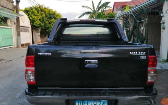 2012 Toyota Hilux G 4x2 for sale -2