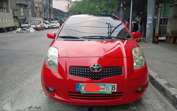 Toyota Yaris 2008 for sale -6
