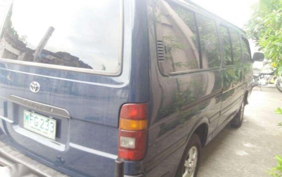 Toyota Hiace 1998 for sale-5