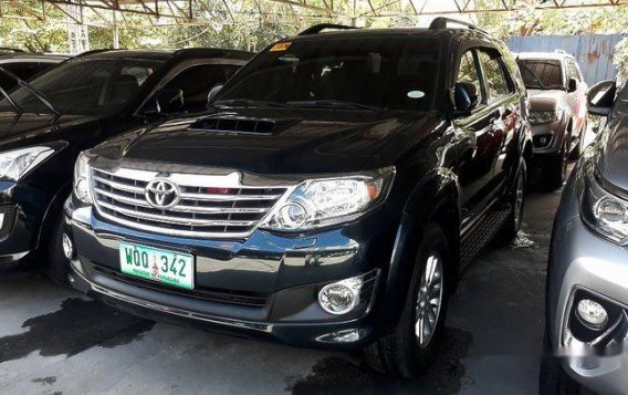 Toyota Fortuner 2014 4x4 AT for sale-2