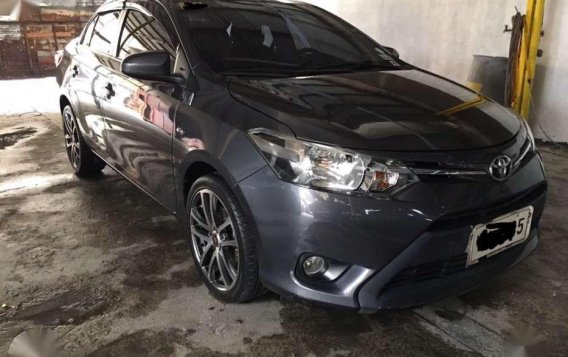 Like New Toyota Vios for sale-6