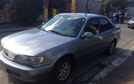 Toyota Corolla 1999 for sale-2