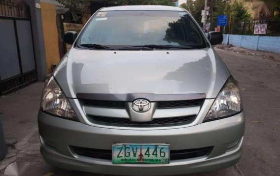 Toyota Innova 2007 for sale-2