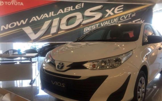 TOYOTA VIOS 2019 FOR SALE