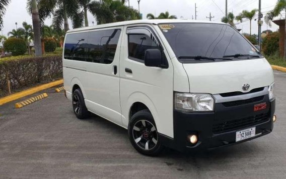 Toyota Hiace Commuter 3.0 Engine 2016 for sale-1