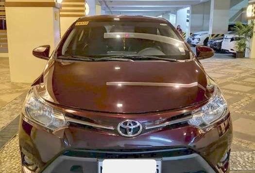 2016 Toyota Vios E for sale-3