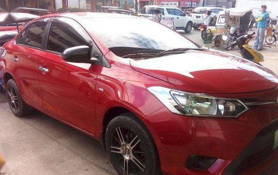 Toyota Vios 2014 model for sale-2