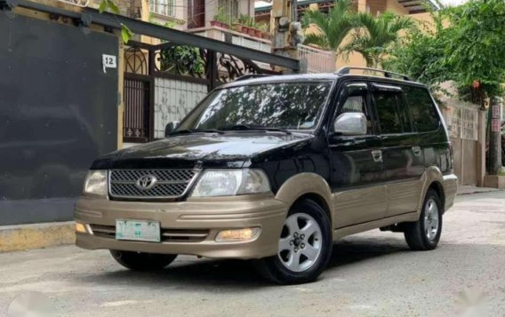 2003 Toyota Revo for sale