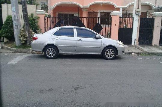 Toyota Vios 2006 for sale-4
