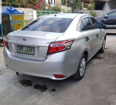 Toyota Vios E 2013 model for sale