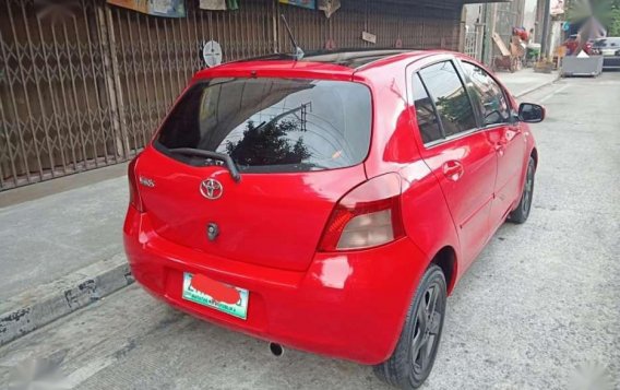 Toyota Yaris 2008 for sale -9